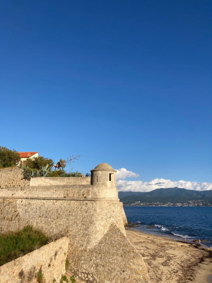 Studio Spacieux Tout Confort Cite Imperiale Ajaccio  Kültér fotó