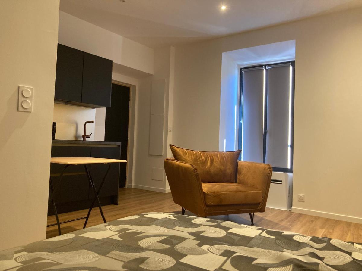 Studio Spacieux Tout Confort Cite Imperiale Ajaccio  Kültér fotó