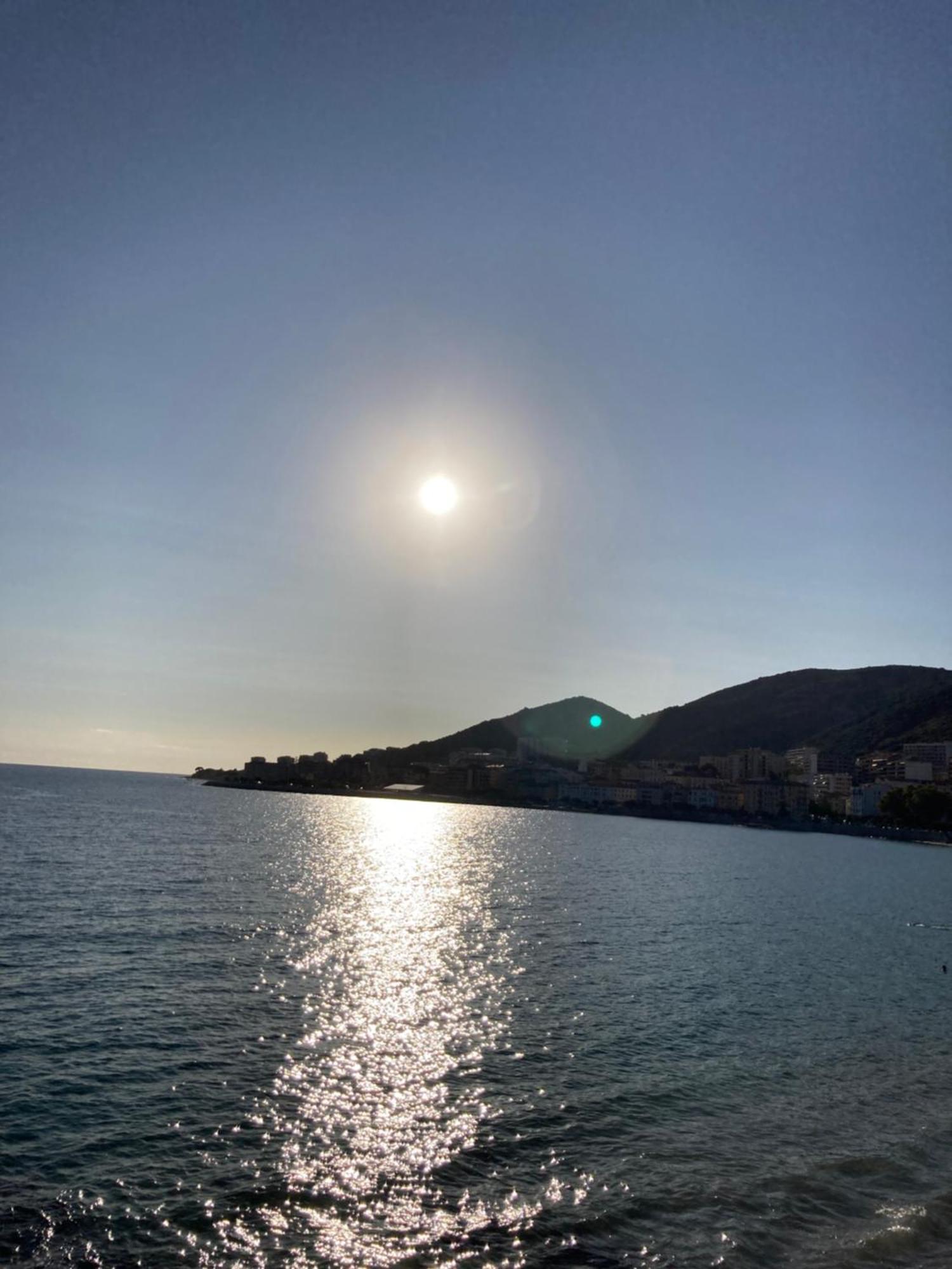 Studio Spacieux Tout Confort Cite Imperiale Ajaccio  Kültér fotó