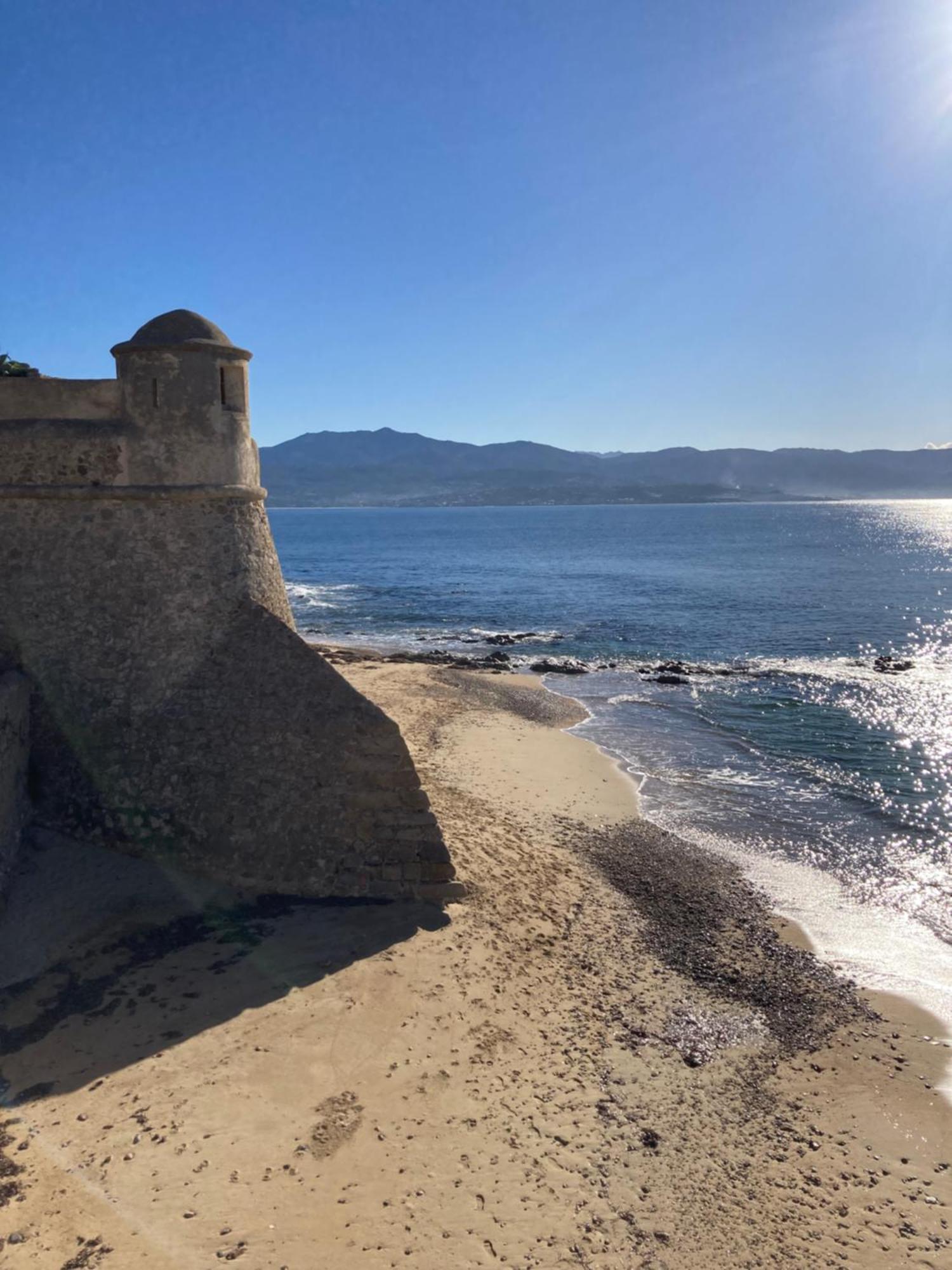 Studio Spacieux Tout Confort Cite Imperiale Ajaccio  Kültér fotó