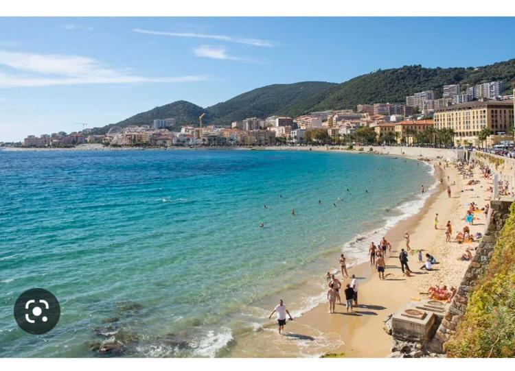 Studio Spacieux Tout Confort Cite Imperiale Ajaccio  Kültér fotó