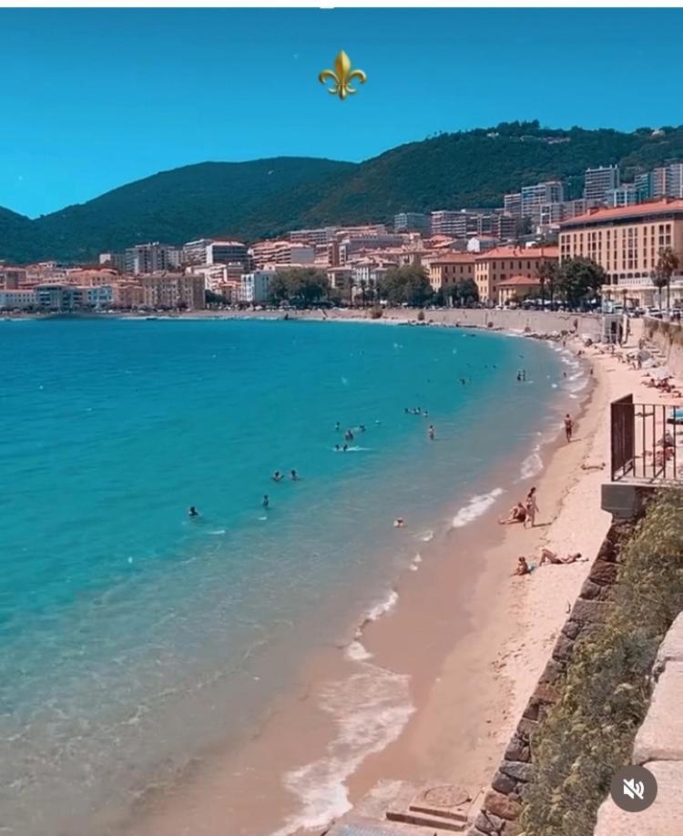 Studio Spacieux Tout Confort Cite Imperiale Ajaccio  Kültér fotó